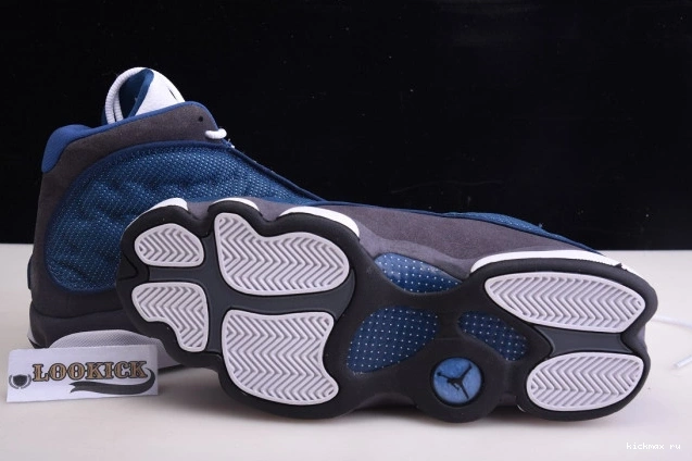 Rep Jordan Retro 13 Air 414571-401 Flint (2010) 0711